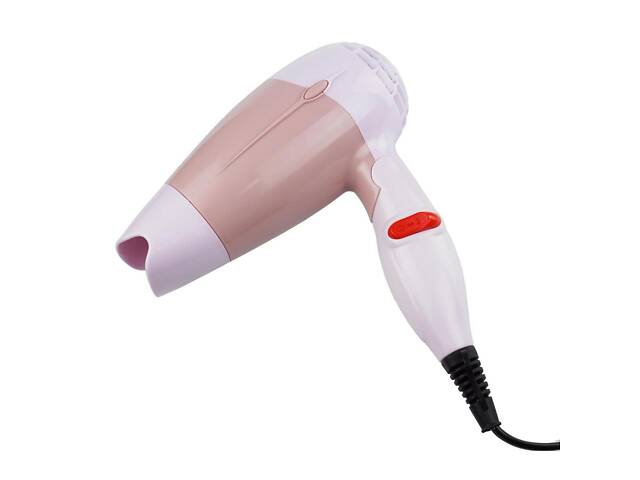 Портативный фен для волос - Фото 3