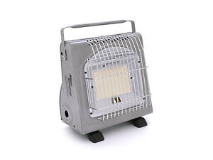 Портативный газовый обогреватель+ плита Alpen Camping, Box