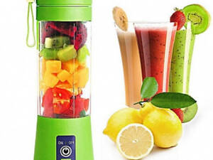 Портативный мини блендер шейкер JUICE CUP