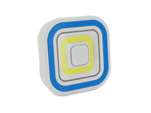 Портативный светильник POWERMASTER PM-6937 с пультом ДУ, 3 режима, таймер, LED, 3xAAA, Blister