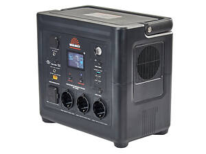 Портативная аккумуляторная станция Vitals Professional PS 1000qc