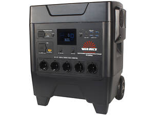 Портативная аккумуляторная станция Vitals Professional PS 3600qc