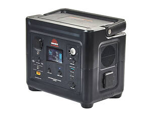 Портативная аккумуляторная станция Vitals Professional PS 500qc