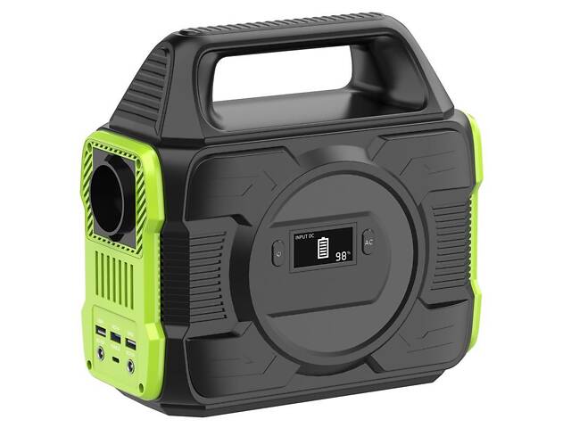 Портативная электростанция 2Е OPS 300, 300 Вт (2E-OPS-300) - Фото 1