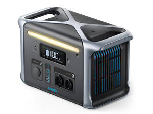 Портативная зарядная станция Anker 757 Powerhouse (A1770311)