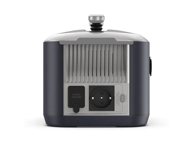 Портативна зарядна станція BigBlue CP600 600W 537.6Wh - Фото 4