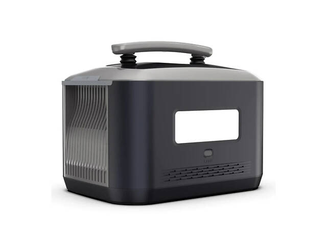 Портативна зарядна станція BigBlue CP600 600W 537.6Wh - Фото 5