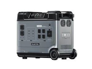 Портативна зарядна станція OUKITEL P5000E 2200W 5120Wh