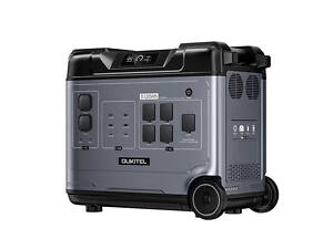 Портативна зарядна станція OUKITEL P5000E Pro 4000W 5120Wh