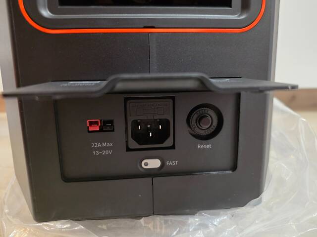 Портативная зарядная станция - мощность 1000W(1квт) - Фото 2