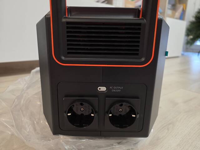 Портативная зарядная станция - мощность 1000W(1квт) - Фото 3