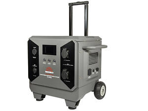 Портативная аккумуляторная станция Vitals Professional PS 4500qc