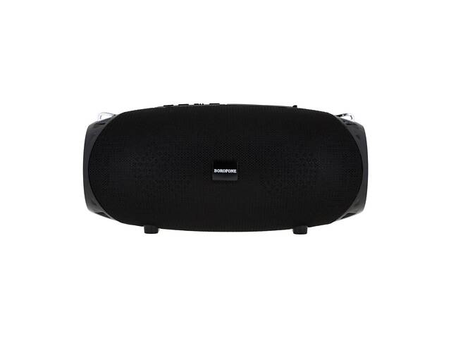 Портативная беспроводная колонка Borofone BR12 Блютуз V5.0 Black - Фото 1