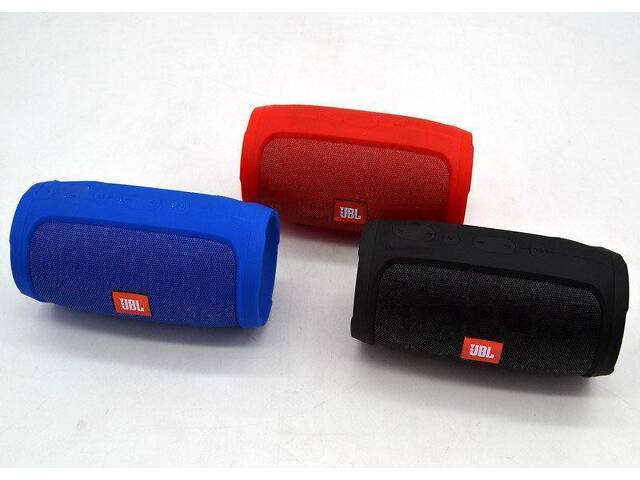 Портативна блютуз-колонка Charge 3 MINI колонка з USB,SD,FM КРИСНА - Фото 2