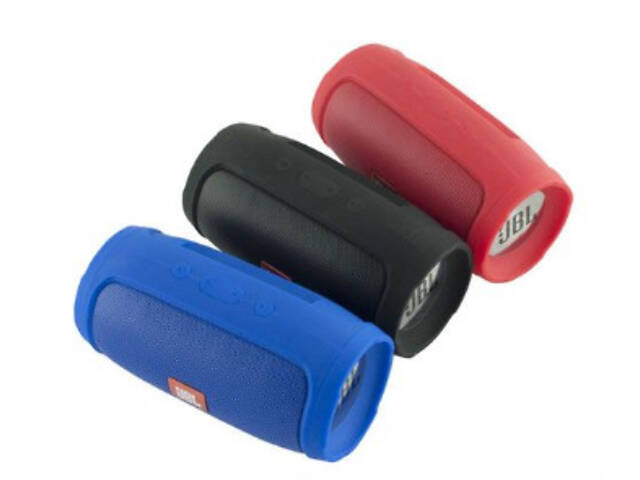 Портативна блютуз-колонка Charge 3 MINI колонка з USB,SD,FM КРИСНА - Фото 3