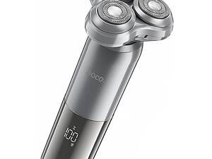 Портативная электробритва Hoco HP35 Induction three-blade Gray