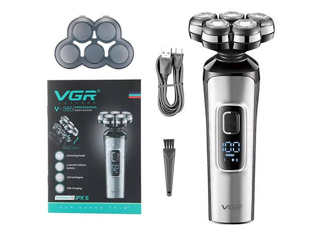 Портативная электробритва VGR V-385 - Фото 2