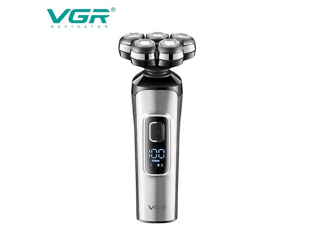 Портативная электробритва VGR V-385 - Фото 3