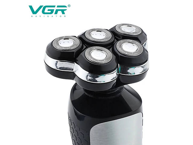 Портативная электробритва VGR V-385 - Фото 4