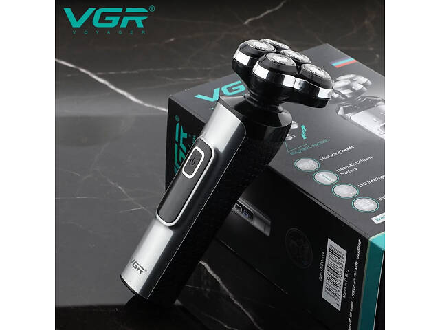 Портативная электробритва VGR V-385 - Фото 7