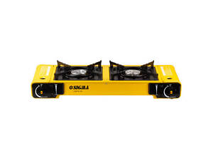 Портативная газовая плитка Sigma Comfort (2903461)