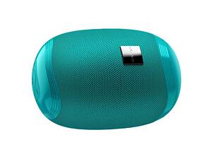 Портативная колонка BOROFONE BR6 Miraculous sports wireless speaker Peacock Blue yL.