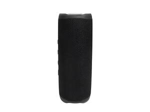 Портативная колонка Flip 6 Black — беспроводная акустическая система с мощным звуком, черная