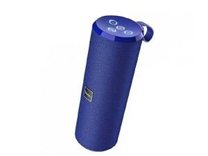 Портативная колонка HOCO BS33 Voice sports wireless speaker Blue yL.