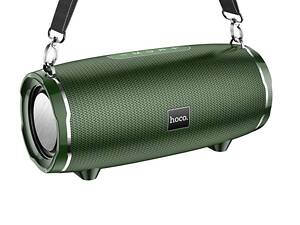 Портативна колонка HOCO HC5 Cool Enjoy sports BT speaker Dark Green yL.