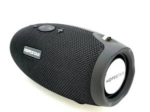 Портативная колонка Hopestar FM радио, встроенный микрофон. Мощность 10 Вт. H26 Mini Черный
