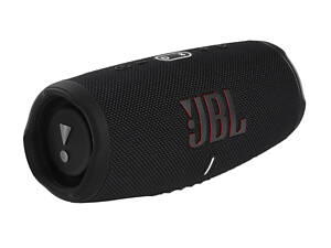 Портативная колонка JBL Charge 5 Black. Беспроводная акустическая система JBL Charge 5 черная