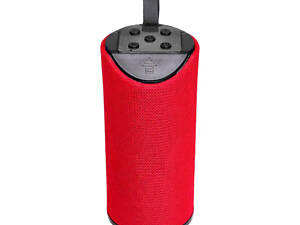 Портативна колонка RECA AST-311R червона