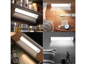 Портативна лампа із сенсором usb заряджання 20cm HYSS 8636