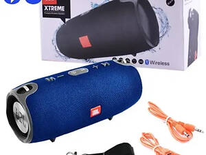 Портативна MP3 Bluetooth-колонка акустика UBL Xtreme mini