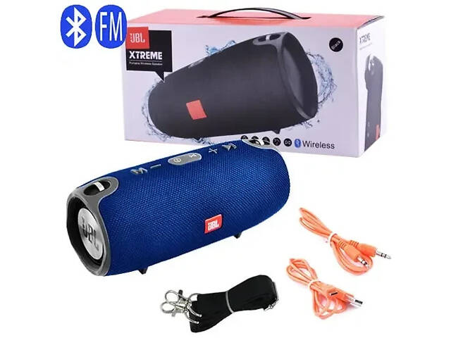 Портативна MP3 Bluetooth-колонка акустика UBL Xtreme mini - Фото 1