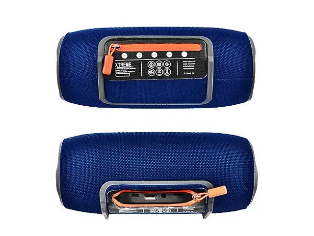 Портативна MP3 Bluetooth-колонка акустика UBL Xtreme mini - Фото 4