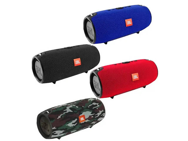 Портативна MP3 Bluetooth-колонка акустика UBL Xtreme mini - Фото 6