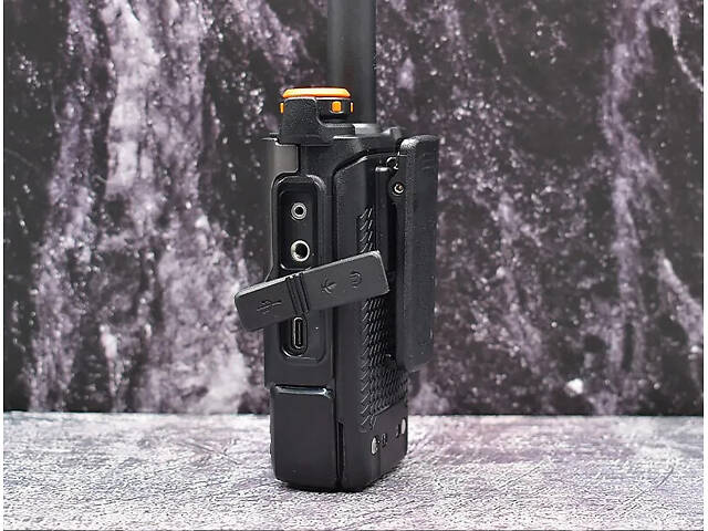 Портативна рація Quansheng UV-K5(8), двохдіапазонна радіостанція 50–600MHz 5W з FM/AM, Type-C - Фото 9