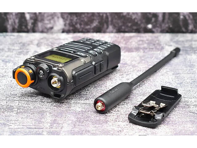 Портативна рація Quansheng UV-K5(8), двохдіапазонна радіостанція 50–600MHz 5W з FM/AM, Type-C - Фото 10
