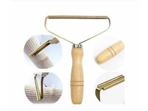 Портативная щетка-бритва для удаления катышков и ворса с вещей