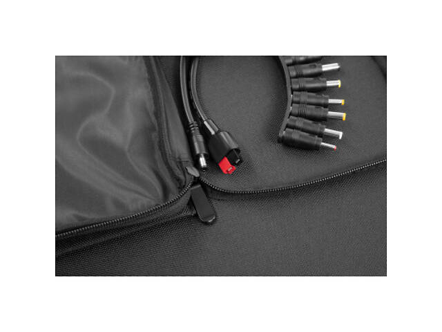 Портативна сонячна панель 2E 100W charger, DC, USB-С PD45W, USB-A 18W, USB-A 12W (2E-PSP0031) - Фото 8