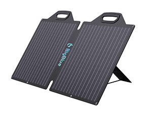 Портативная солнечная панель BIGblue B418 100W Solar panels