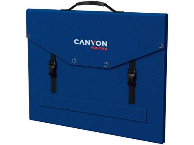 Портативна сонячна панель Canyon CND-SP200W2P - Фото 3