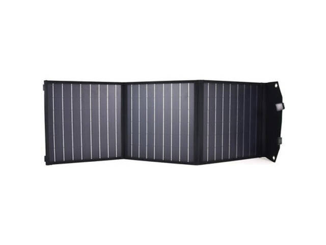 Портативна сонячна панель New Energy Technology 60W Solar Charger (238307) - Фото 1