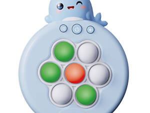 Портативна гра Pop-it Speed Push Game Ver.6 Dolhpin