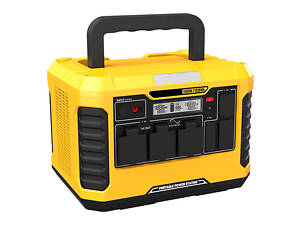 Портативная зарядная станция 1500W/3000W(Max), 220V PROTESTER PRO-PS1500B