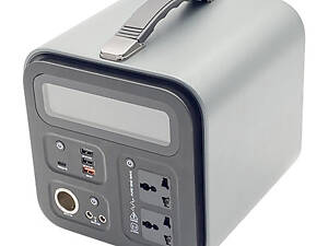 Портативная зарядная станция 300W/600W(Max), 220V PROTESTER PRO-PS301G