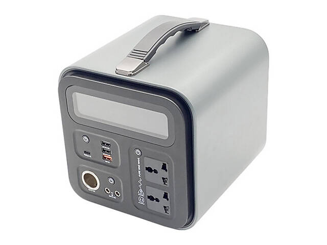 Портативная зарядная станция 300W/600W(Max), 220V PROTESTER PRO-PS301G - Фото 1