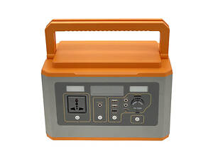 Портативная зарядная станция 500W/720W(Max), 220V PROTESTER PRO-PS500E