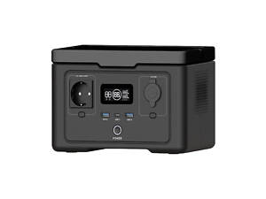 Портативная зарядная станция 600Вт 256Вт×ч LiFePO4 ULTRA (5395012)